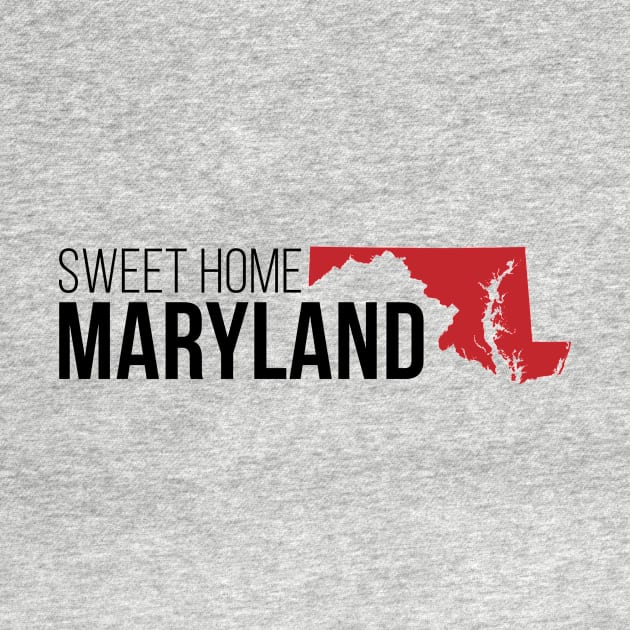 Sweet Home Maryland by Novel_Designs